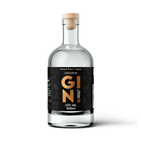 Gin Sound Produktabbildung